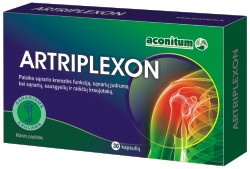 Artriplexon kapsulės N30