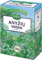 Anyžių vaisiai