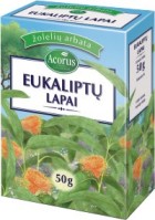 Eukaliptų lapai