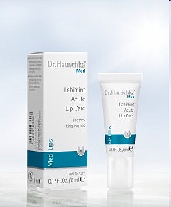 Dr. Hauschka Med Labimint Acute Lip Care 