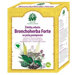 BRONCHOherba forte su pušų pumpurais 50g