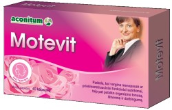 Puikus metas – menopauzė 